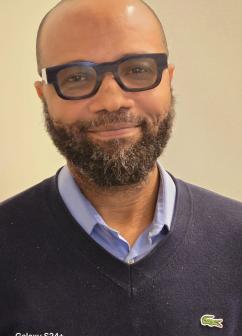 Photo of John Akerele