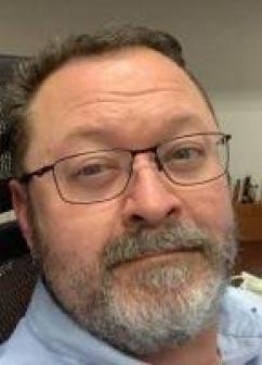 Photo of Michael Fisher