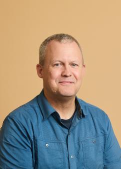 Photo of Garrett Stanley