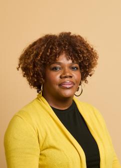 Photo of Kathryn Wilkinson