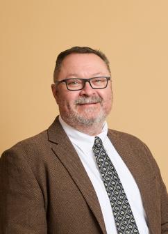 Photo of Michael Fisher
