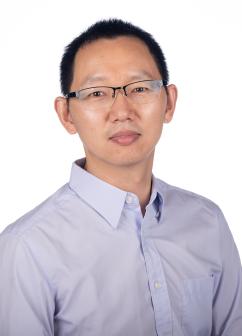 Yue Chen Headshot