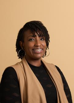 Photo of Alexis Brown