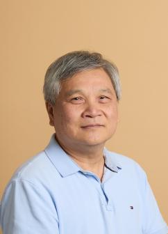 Photo of Cheng Zhu