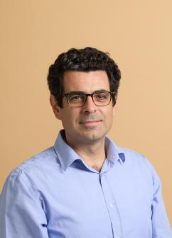 Photo of Costas D. Arvanitis