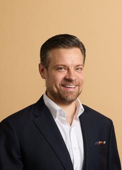 Photo of David R. Myers