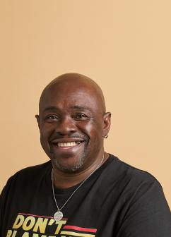 Photo of Donnell Allen