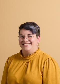 Photo of Ellen Zerbe