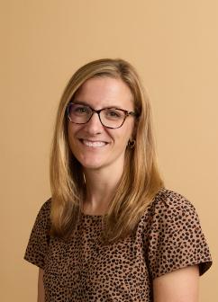 Photo of Erin M. Buckley