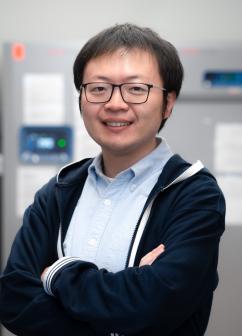 Photo of Haonan Lin