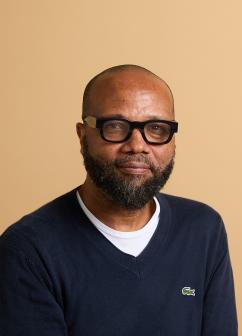 Photo of John Akerele