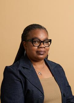 Photo of Kim L. Paige