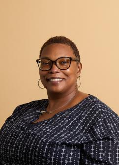 Photo of LaTinza Shelton