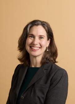 Photo of Melissa Kemp