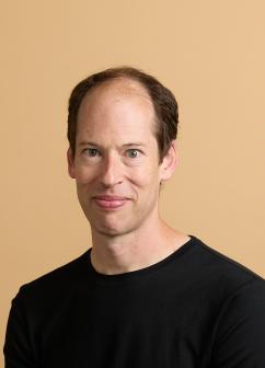 Photo of Peter Kasson