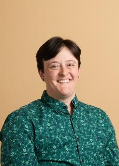 Photo of Rachael Pitts Hall