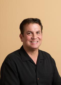 Photo of Rafael Davalos