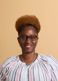 Photo of Reshma Frett