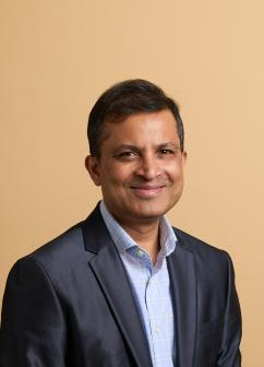 Photo of Saurabh Sinha