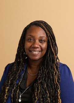 Photo of Simone A. Douglas-Green