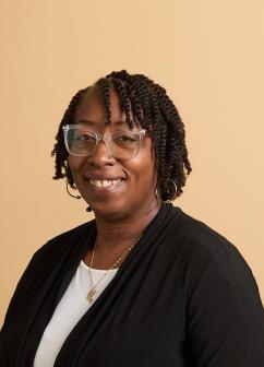 Photo of Tracie Dinkins