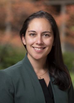 headshot of assistant professor Joscelyn Mejias