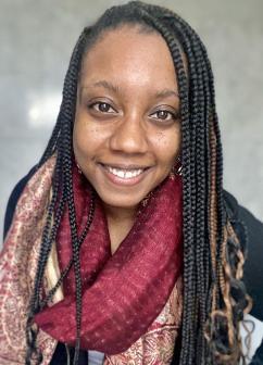 Photo of Simone Douglas-Green