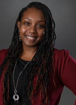 Photo of Simone Douglas-Green
