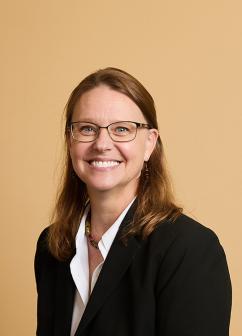 Headshot of Dr. Deans