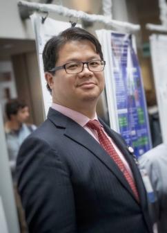Photo of Chuan Huang