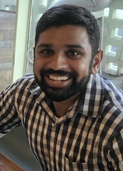 Dr. Patel's Headshot