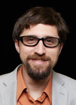 Photo of Dr. Ackerman