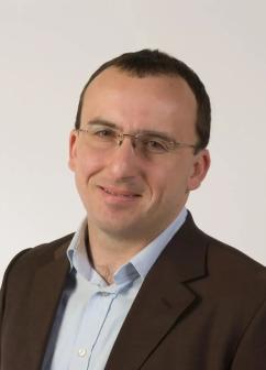 Photo of Kostas T. Konstantinidis