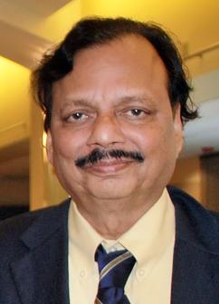 Photo of S. Balakrishna Pai