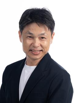 Headshot of Minoru "Shino" Shinohara