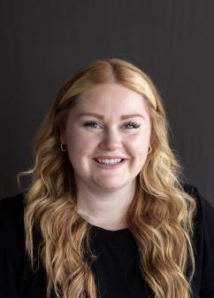 Headshot photo of Jade Lander