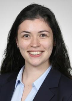 Headshot Photo of Stephanie Fuchs