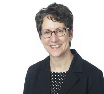 Machelle Pardue headshot