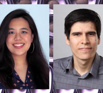 Alexa Avecilla and Felipe Garcia Quiroz