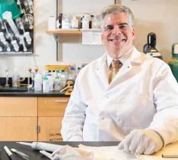 Andrés García is the second director of the Petit Institute elected to the National Academy of Medicine