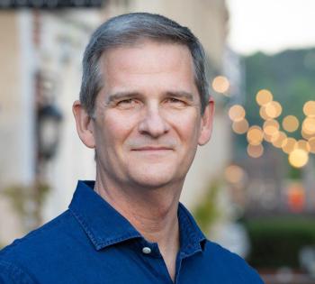 James Stubbs headshot