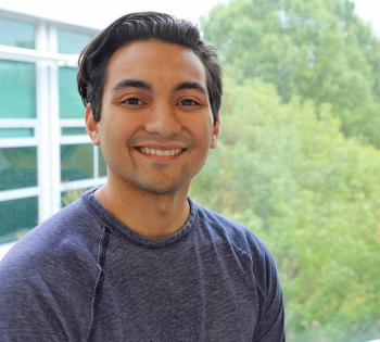 Joseph Del Rosario headshot