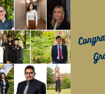 Collage of all spring 2023 BME graduates