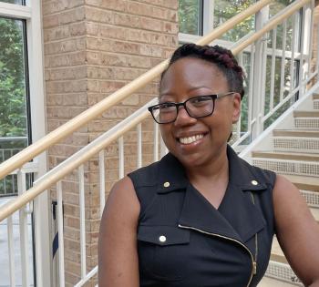 Karmella Haynes hero image