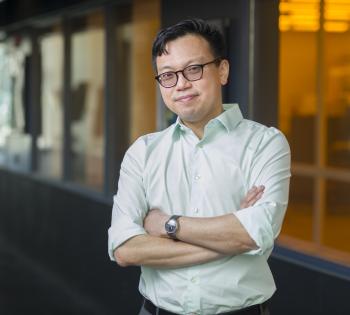 Photo of Professor Wilbur Lam