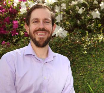 Headshot photo of Todd Fernandez