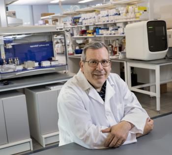 Wallace H. Coulter biomedical engineer Phil Santangelo