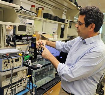 Costas Arvanitis biomedical engineer