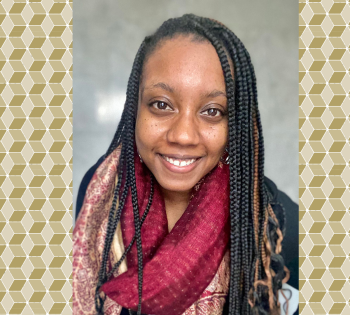 Photo of Asst. Prof. Simone Douglas-Green