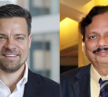 David Myers and Bala Pai